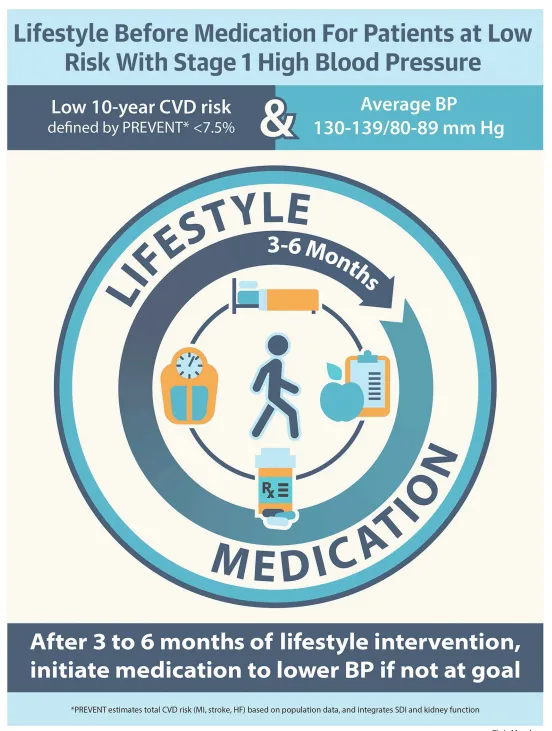 重磅发布！《2025高血压指南》十大更新，美国指南vs.欧洲指南